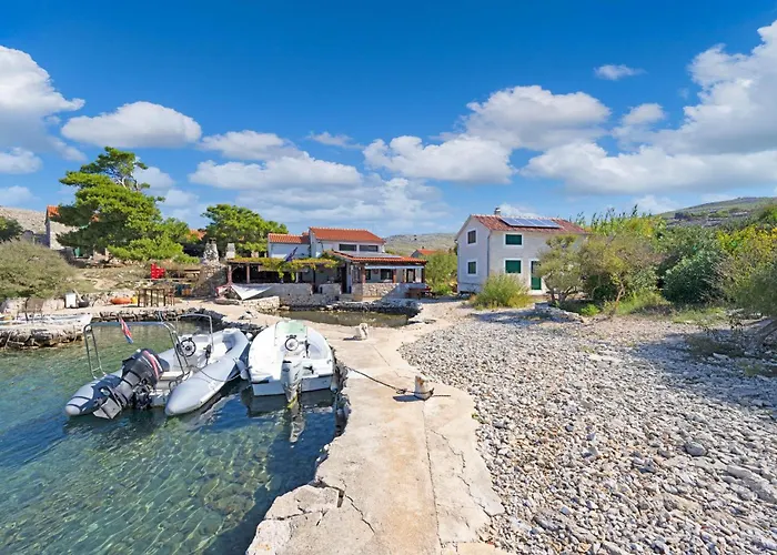 2 Bedroom Lovely In Kornati * Koromašna